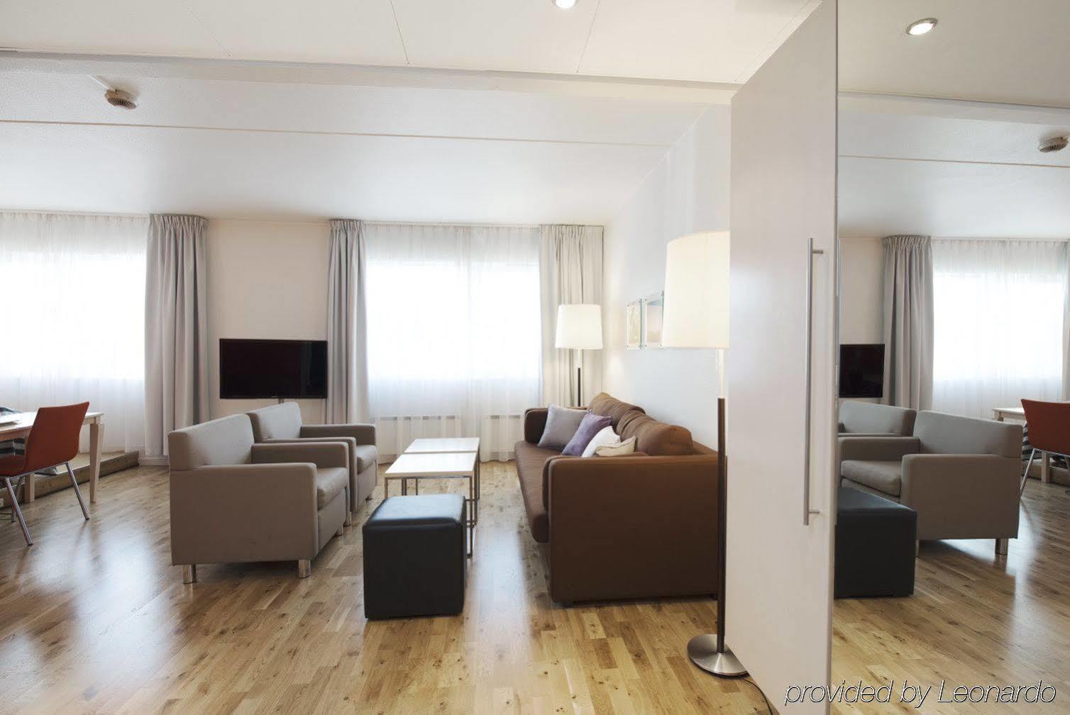 Thon Hotel Triaden Lørenskog község Kültér fotó