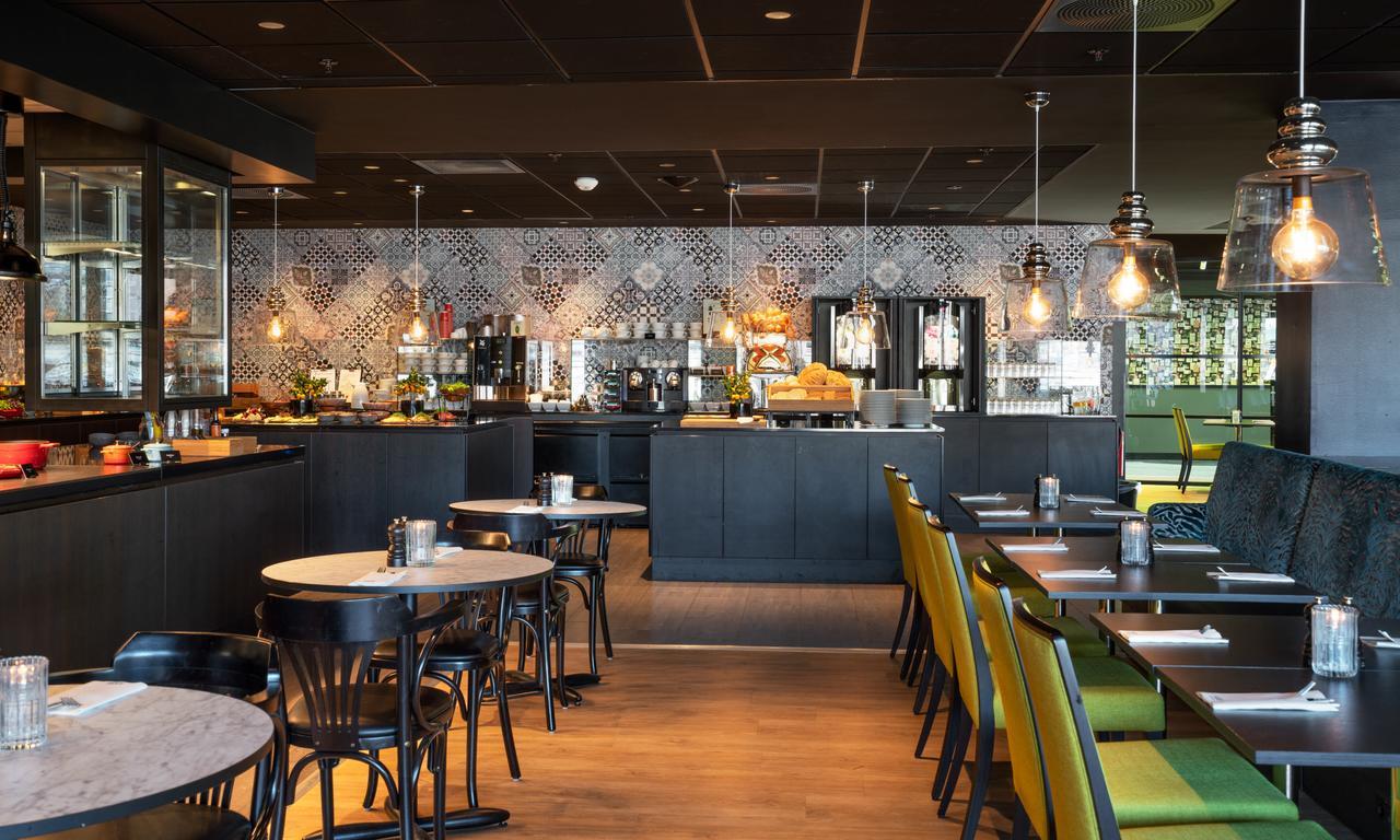 Thon Hotel Triaden Lørenskog község Kültér fotó