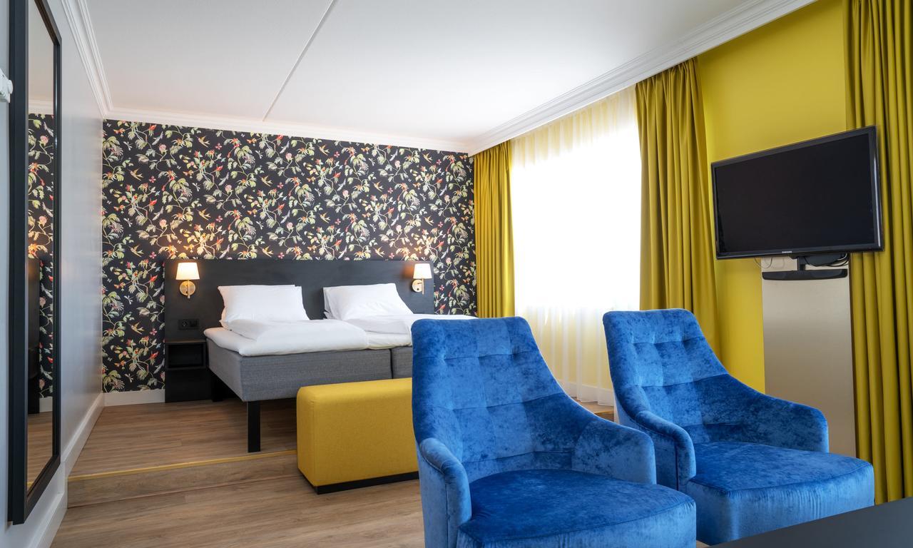 Thon Hotel Triaden Lørenskog község Kültér fotó