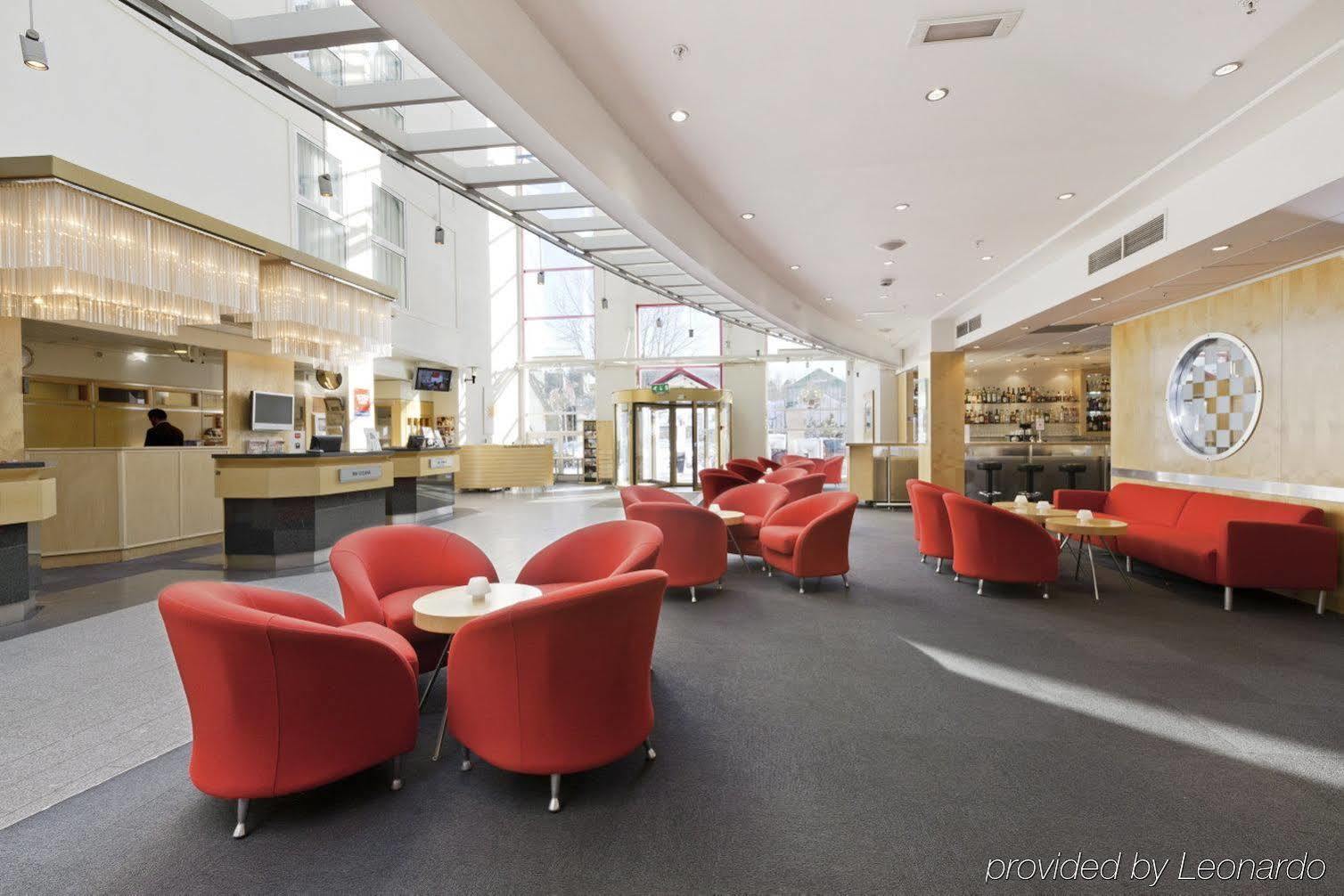 Thon Hotel Triaden Lørenskog község Kültér fotó