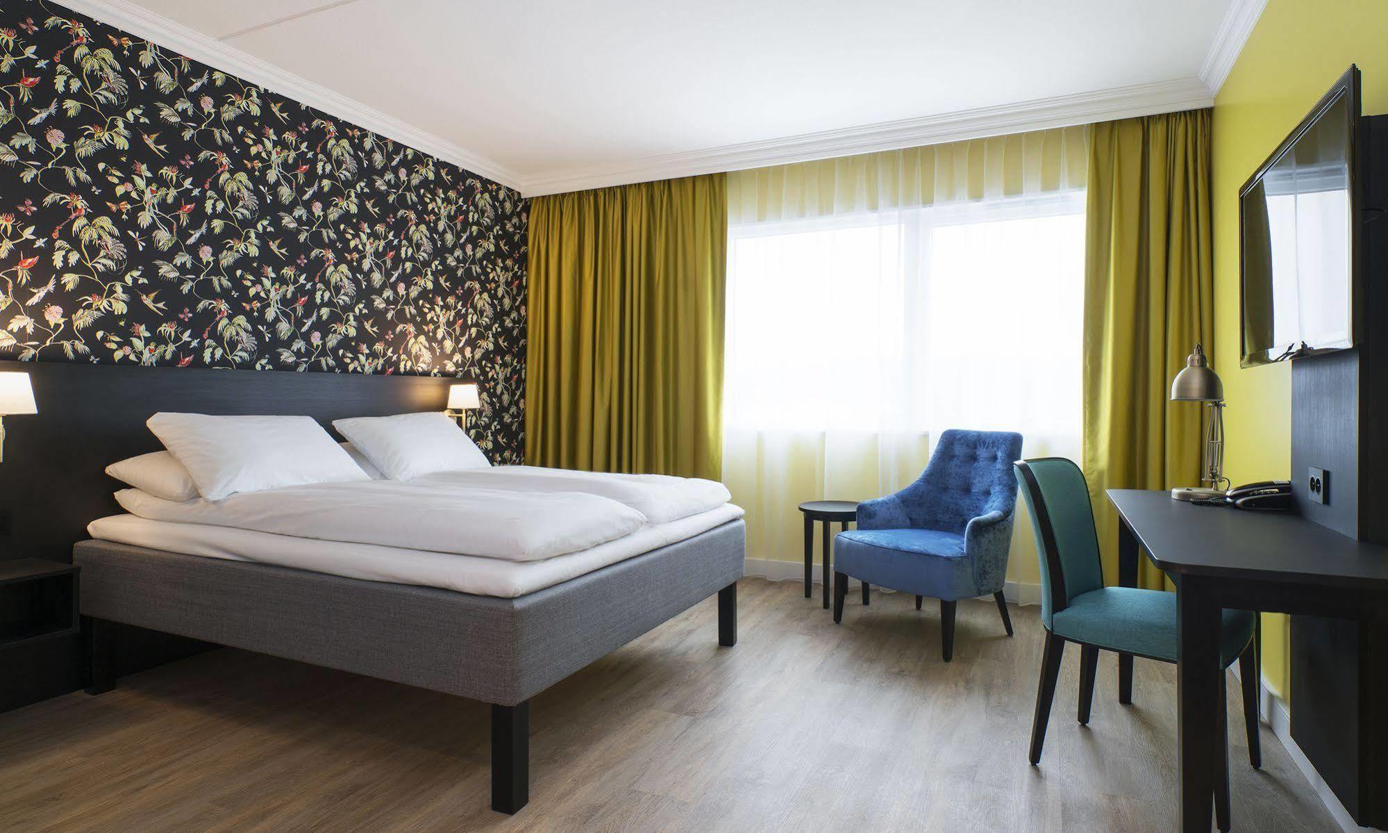 Thon Hotel Triaden Lørenskog község Kültér fotó
