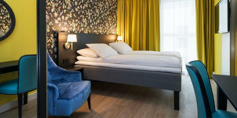 Thon Hotel Triaden Lørenskog község Kültér fotó